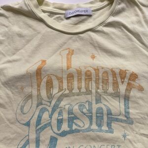 Daydreamer Light Cream Tee